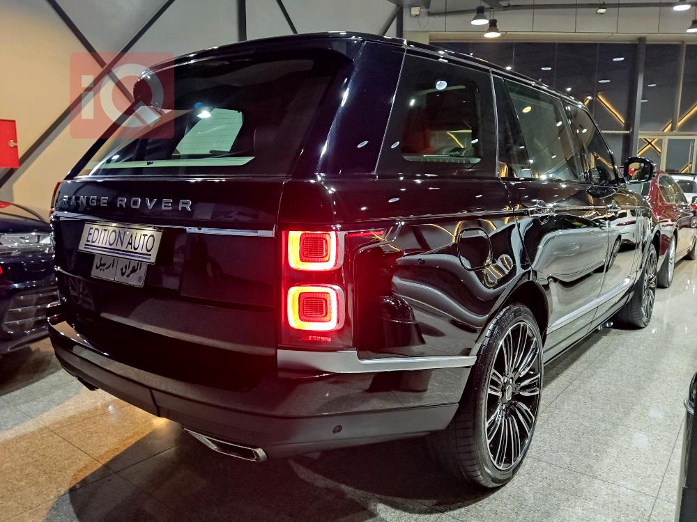 Land Rover Range Rover Vogue